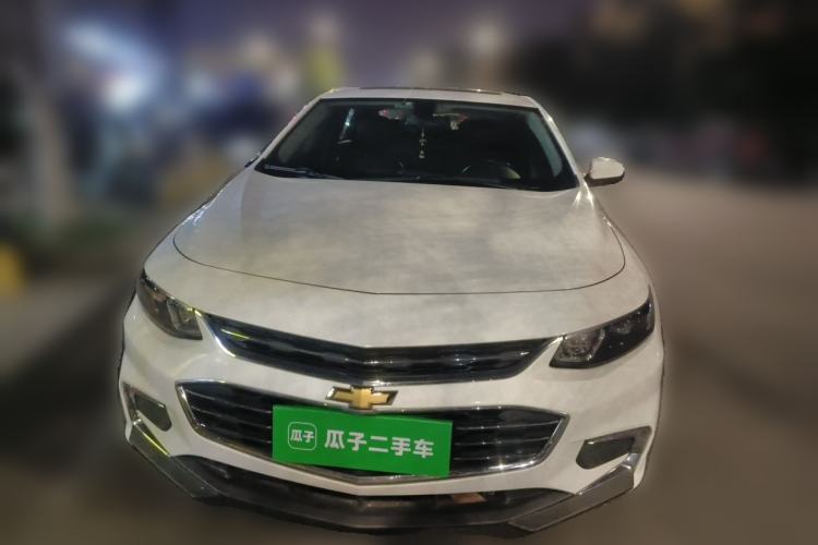 Used Chevrolet Malibu XL 2016 1.5T Dual-Clutch Ruichi Edition Front