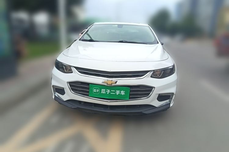 Used Chevrolet Malibu XL 2016 1.5T Dual-Clutch Ruichi Edition Front