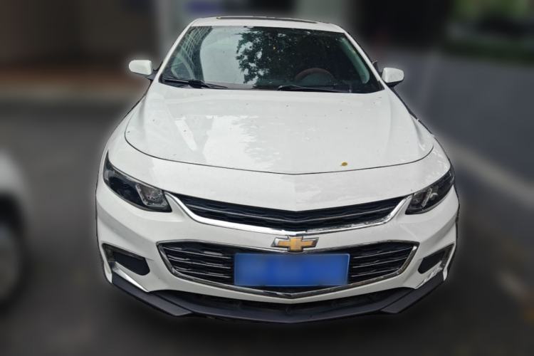 Used Chevrolet Malibu XL 2016 1.5T Dual-Clutch Ruichi Edition Front