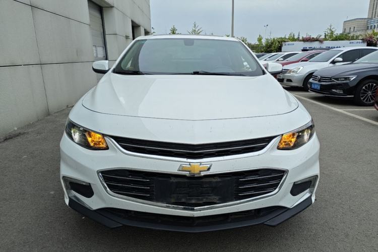 Used Chevrolet Malibu XL 2016 1.5T Dual-Clutch Ruibao Edition Front