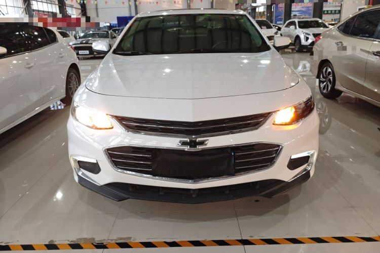 Used Chevrolet Malibu XL 2016 1.5T Dual-Clutch Ruichi Edition Front