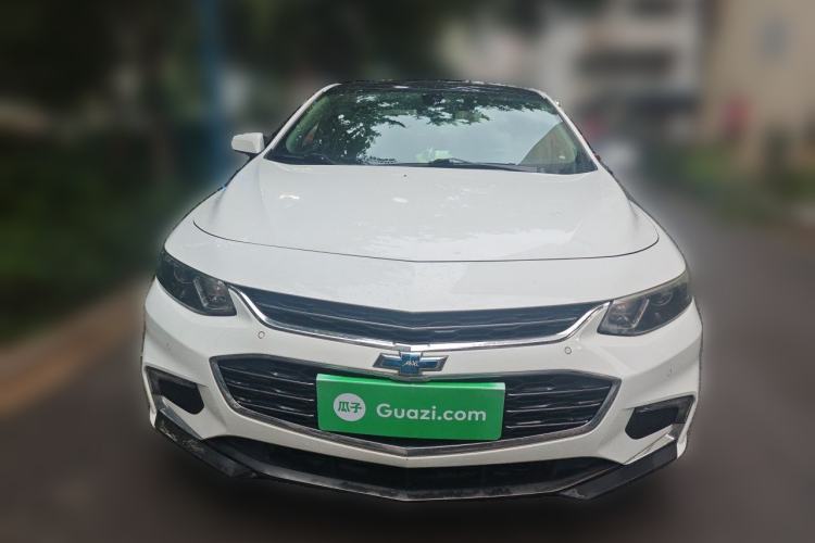 Used Chevrolet Malibu XL 2016 1.5T Dual-Clutch Ruichi Edition Front