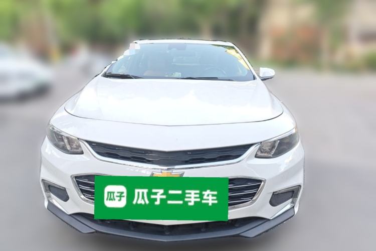 Used Chevrolet Malibu XL 2016 2.5L Automatic RuiZun Edition Front