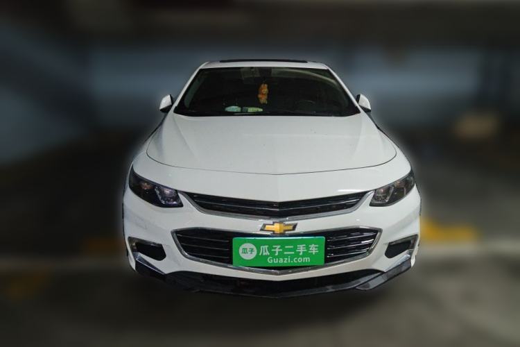 Used Chevrolet Malibu XL 2016 1.5T Dual-Clutch Ruibao Edition Front