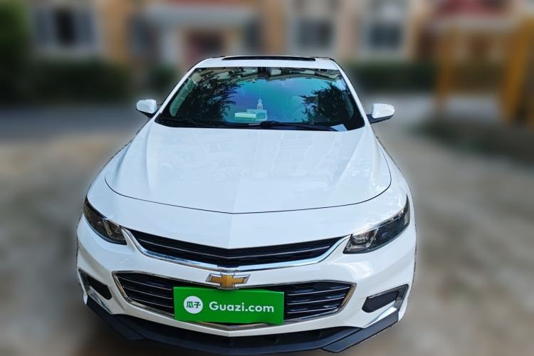 Used Chevrolet Malibu XL 2016 1.5T Dual-Clutch Ruichi Edition Front