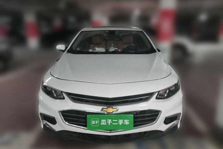 Used Chevrolet Malibu XL 2016 1.5T Dual-Clutch Ruichi Edition Front