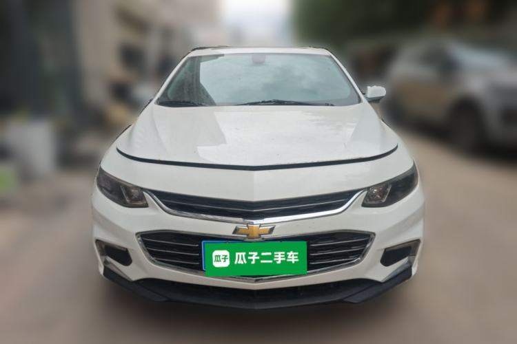 Used Chevrolet Malibu XL 2016 1.5T Dual-Clutch Ruibao Edition Front