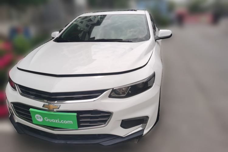 Used Chevrolet Malibu XL 2016 1.5T Dual-Clutch Ruichi Edition Front