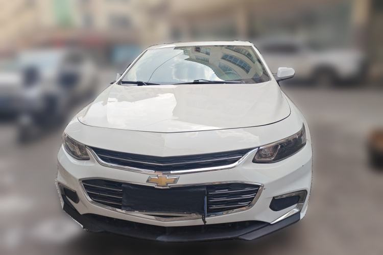 Used Chevrolet Malibu XL 2016 1.5T Dual-Clutch Ruichi Edition Front