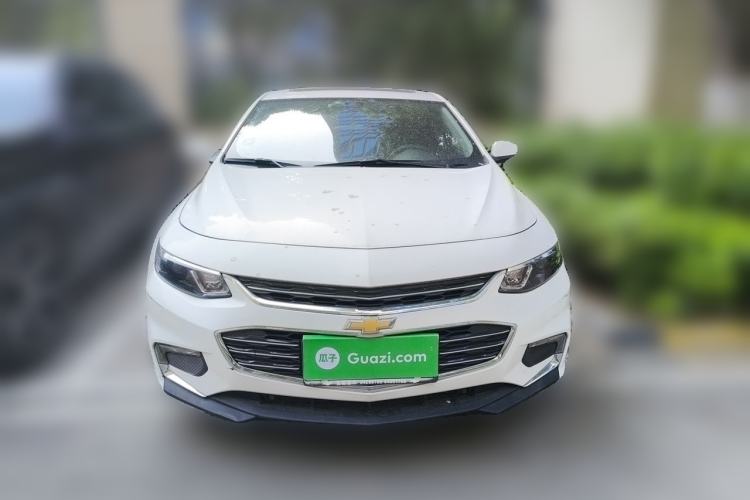 Used Chevrolet Malibu XL 2016 1.5T Dual-Clutch Ruibao Edition Front