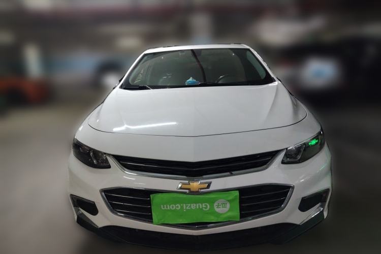 Used Chevrolet Malibu XL 2016 1.5T Dual-Clutch Ruichi Edition Front