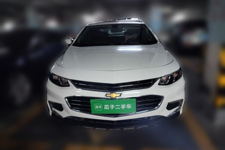 Used Chevrolet Malibu XL 2016 1.5T Dual-Clutch Ruichi Edition Front