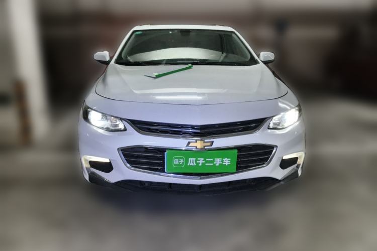 Used Chevrolet Malibu XL 2016 1.5T Dual-Clutch Ruichi Edition Front