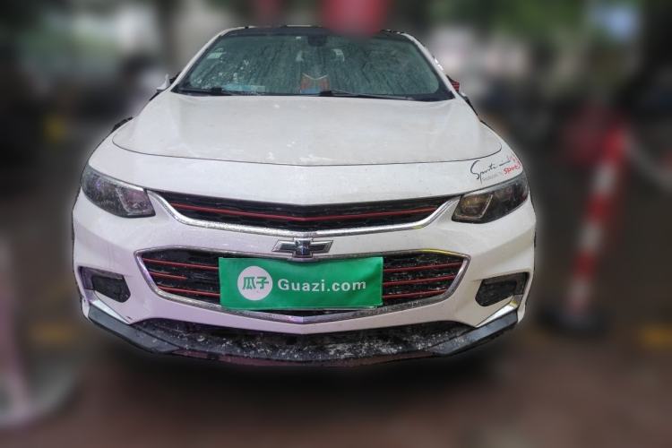 Used Chevrolet Malibu XL 2016 1.5T Dual-Clutch Ruichi Edition Front