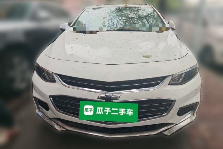Used Chevrolet Malibu XL 2016 1.5T Dual-Clutch Ruibao Edition Front