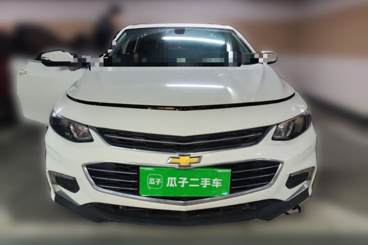 Used Chevrolet Malibu XL 2016 1.5T Dual-Clutch RuiShang Edition Front