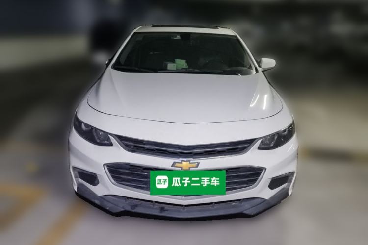 Used Chevrolet Malibu XL 2016 1.5T Dual-Clutch Ruichi Edition Front