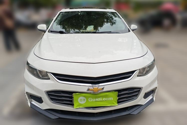 Used Chevrolet Malibu XL 2016 1.5T Dual-Clutch Ruibao Edition Front