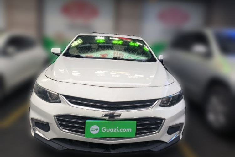 Used Chevrolet Malibu XL 2016 1.5T Dual-Clutch Ruichi Edition Front