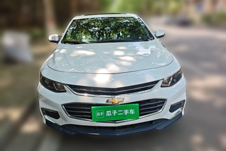 Used Chevrolet Malibu XL 2016 1.5T Dual-Clutch Ruichi Edition Front