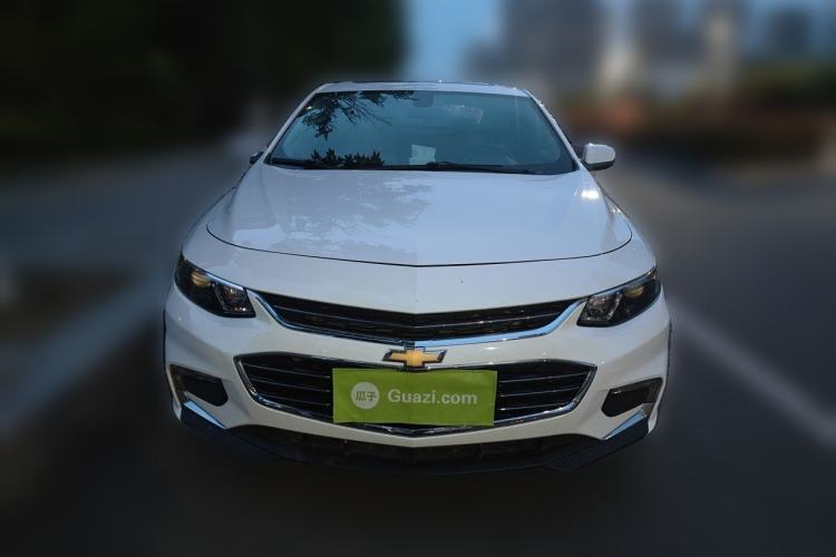 Used Chevrolet Malibu XL 2016 1.5T Dual-Clutch Ruichi Edition Front