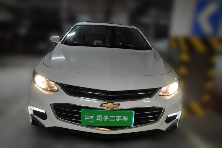 Used Chevrolet Malibu XL 2016 1.5T Dual-Clutch Ruichi Edition Front