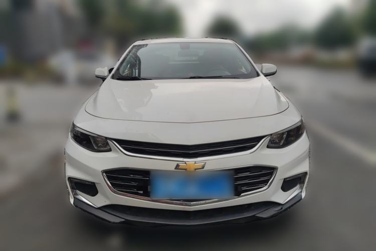 Used Chevrolet Malibu XL 2016 1.5T Dual-Clutch Ruichi Edition Front