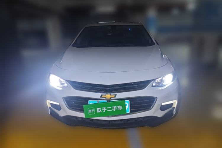 Used Chevrolet Malibu XL 2016 1.5T Dual-Clutch Ruichi Edition Front