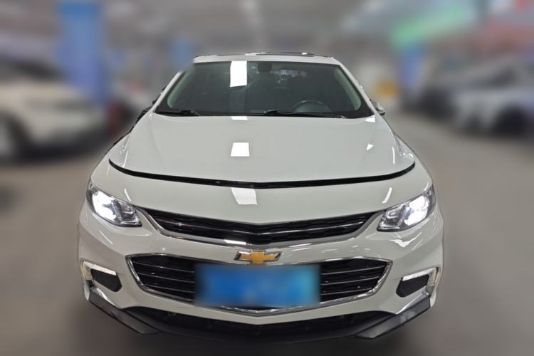 Used Chevrolet Malibu XL 2016 1.5T Dual-Clutch Ruichi Edition Front