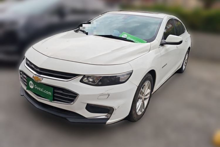 Used Chevrolet Malibu XL 2016 1.5T Dual-Clutch RuiShang Edition Front Left 45 Deg