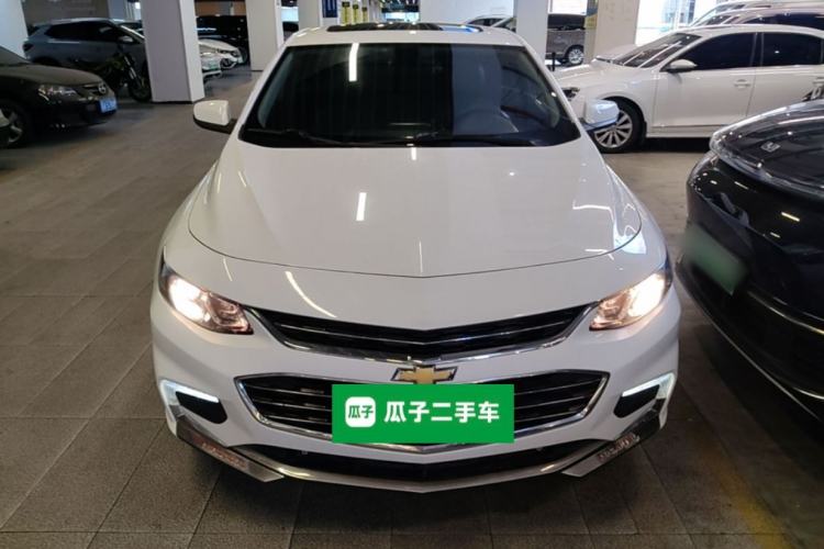 Used Chevrolet Malibu XL 2016 1.5T Dual-Clutch Ruichi Edition Front