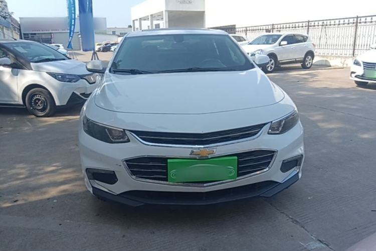 Used Chevrolet Malibu XL 2016 1.5T Dual-Clutch RuiShang Edition Front