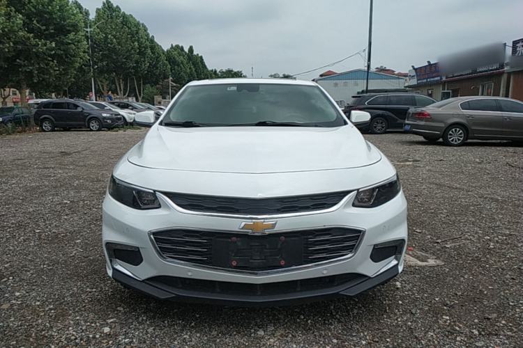 Used Chevrolet Malibu XL 2016 2.5L Automatic RuiZun Edition Front