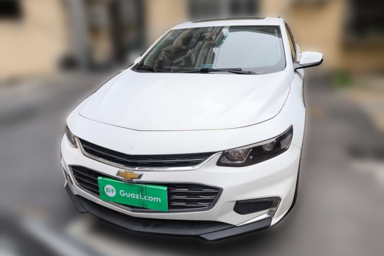 Used Chevrolet Malibu XL 2016 1.5T Dual-Clutch Ruichi Edition Front