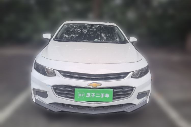 Used Chevrolet Malibu XL 2016 1.5T Dual-Clutch Ruichi Edition Front