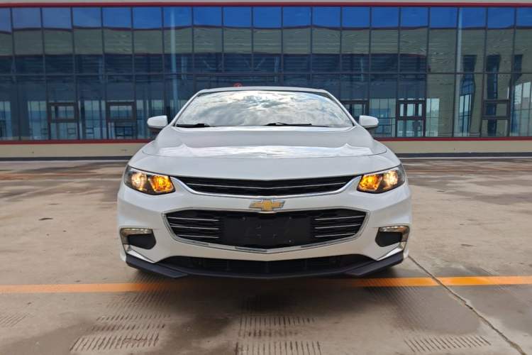 Used Chevrolet Malibu XL 2016 1.5T Dual-Clutch Ruichi Edition Front