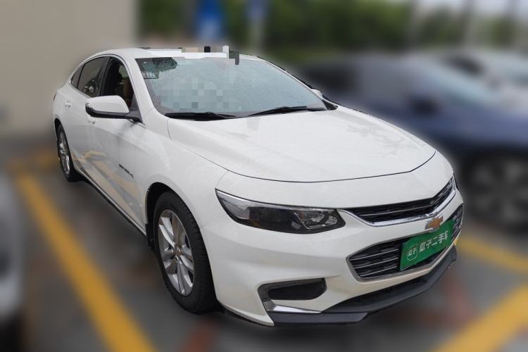 Used Chevrolet Malibu XL 2016 1.5T Dual-Clutch Ruichi Edition Front Right 45 Deg