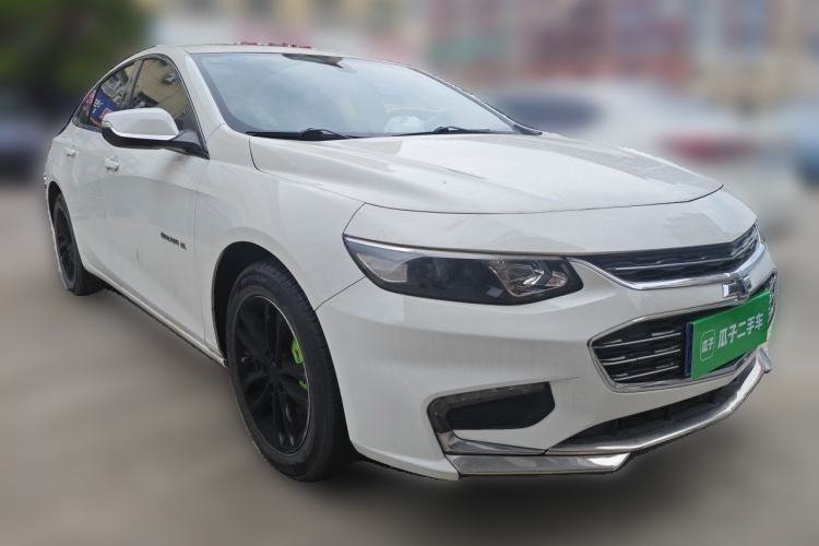 Used Chevrolet Malibu XL 2016 1.5T Dual-Clutch Ruichi Edition Front Right 45 Deg
