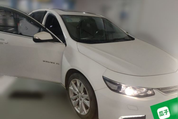 Used Chevrolet Malibu XL 2016 1.5T Dual-Clutch Ruibao Edition Front Right 45 Deg