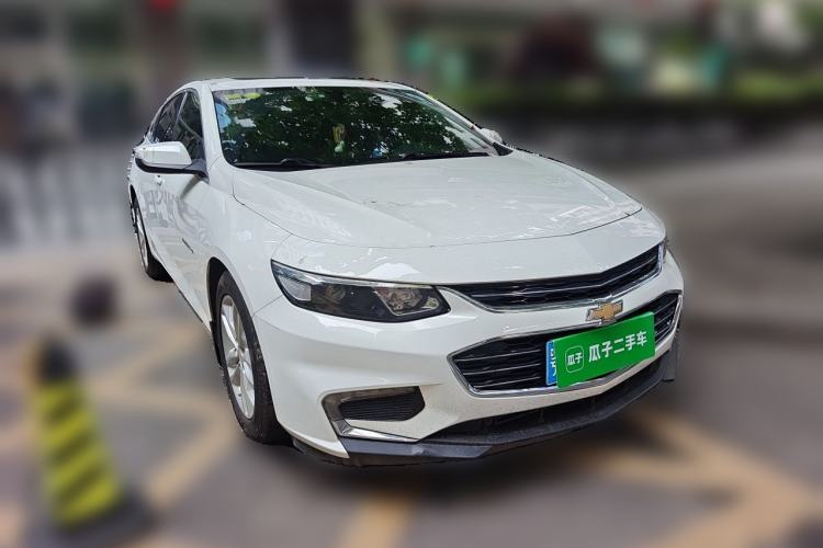 Used Chevrolet Malibu XL 2016 1.5T Dual-Clutch Ruichi Edition Front Right 45 Deg