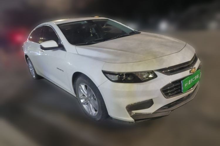 Used Chevrolet Malibu XL 2016 1.5T Dual-Clutch Ruichi Edition Front Right 45 Deg