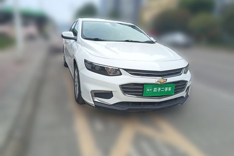 Used Chevrolet Malibu XL 2016 1.5T Dual-Clutch Ruichi Edition Front Right 45 Deg