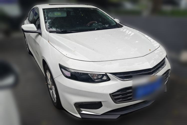 Used Chevrolet Malibu XL 2016 1.5T Dual-Clutch Ruichi Edition Front Right 45 Deg