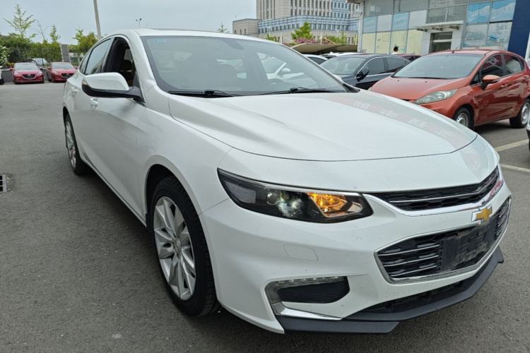 Used Chevrolet Malibu XL 2016 1.5T Dual-Clutch Ruibao Edition Front Right 45 Deg