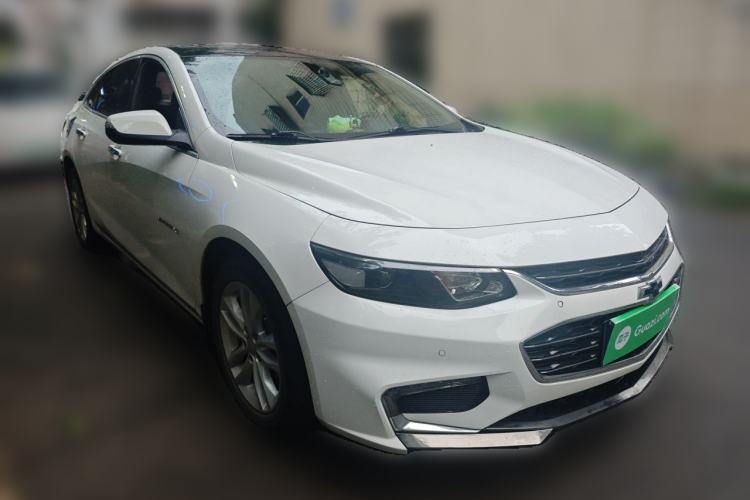 Used Chevrolet Malibu XL 2016 1.5T Dual-Clutch Ruichi Edition Front Right 45 Deg