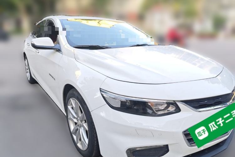 Used Chevrolet Malibu XL 2016 2.5L Automatic RuiZun Edition Front Right 45 Deg