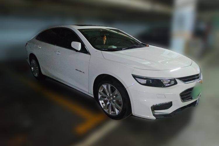 Used Chevrolet Malibu XL 2016 1.5T Dual-Clutch Ruibao Edition Front Right 45 Deg