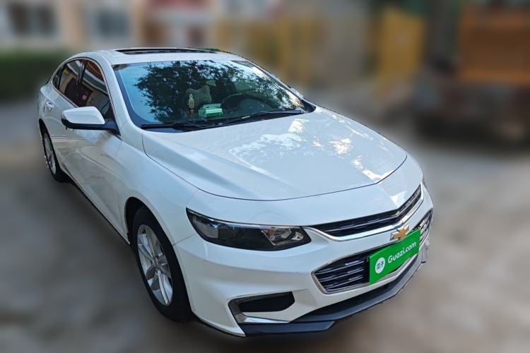 Used Chevrolet Malibu XL 2016 1.5T Dual-Clutch Ruichi Edition Front Right 45 Deg