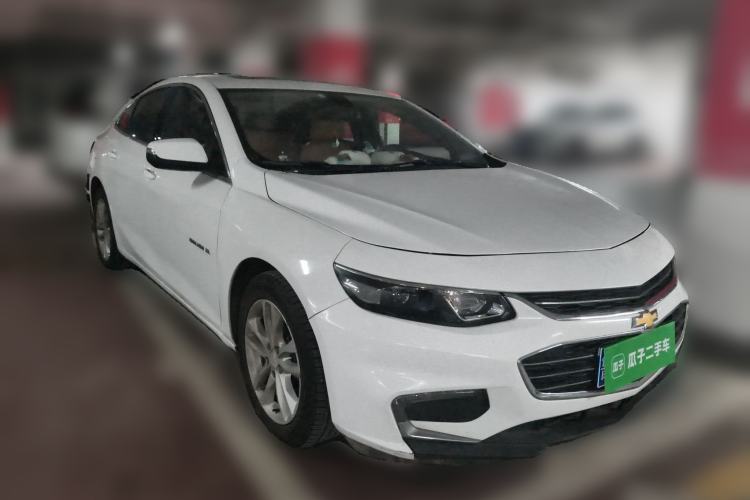 Used Chevrolet Malibu XL 2016 1.5T Dual-Clutch Ruichi Edition Front Right 45 Deg