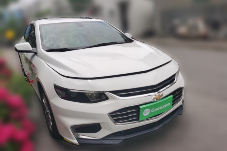Used Chevrolet Malibu XL 2016 1.5T Dual-Clutch Ruichi Edition Front Right 45 Deg